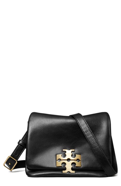 Kira Soft Leather Shoulder Bag