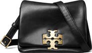 Tory Burch Kira Soft Leather Shoulder Bag