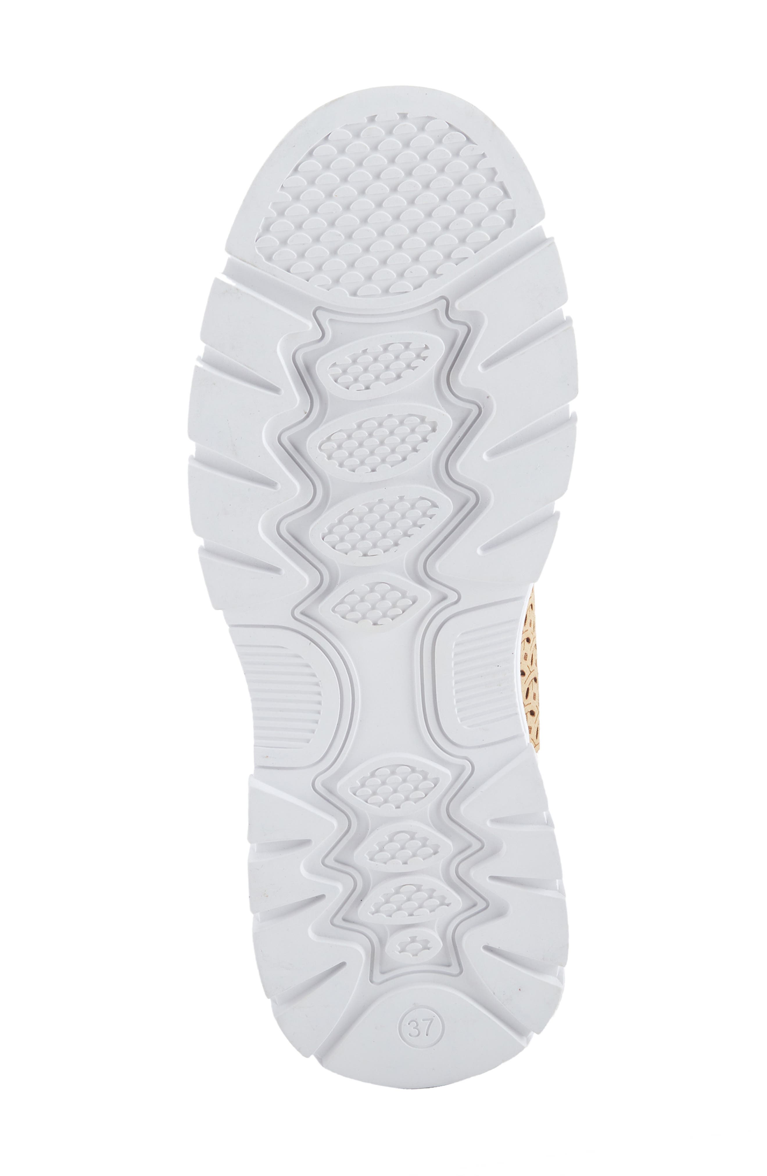 Patrizia by Spring Step Elodi Perforated Sneaker, Alternate, color, 