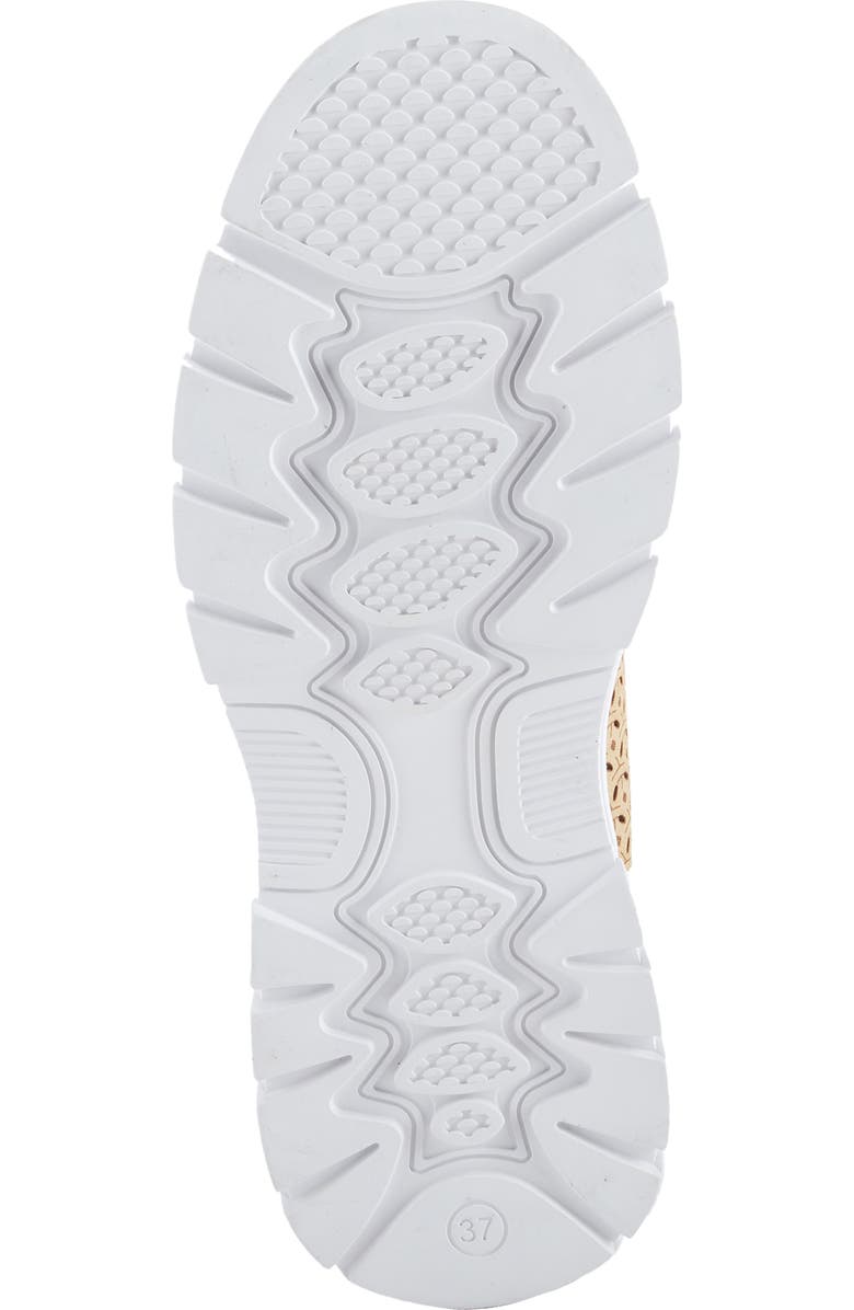 Patrizia by Spring Step Elodi Perforated Sneaker, Alternate, color,