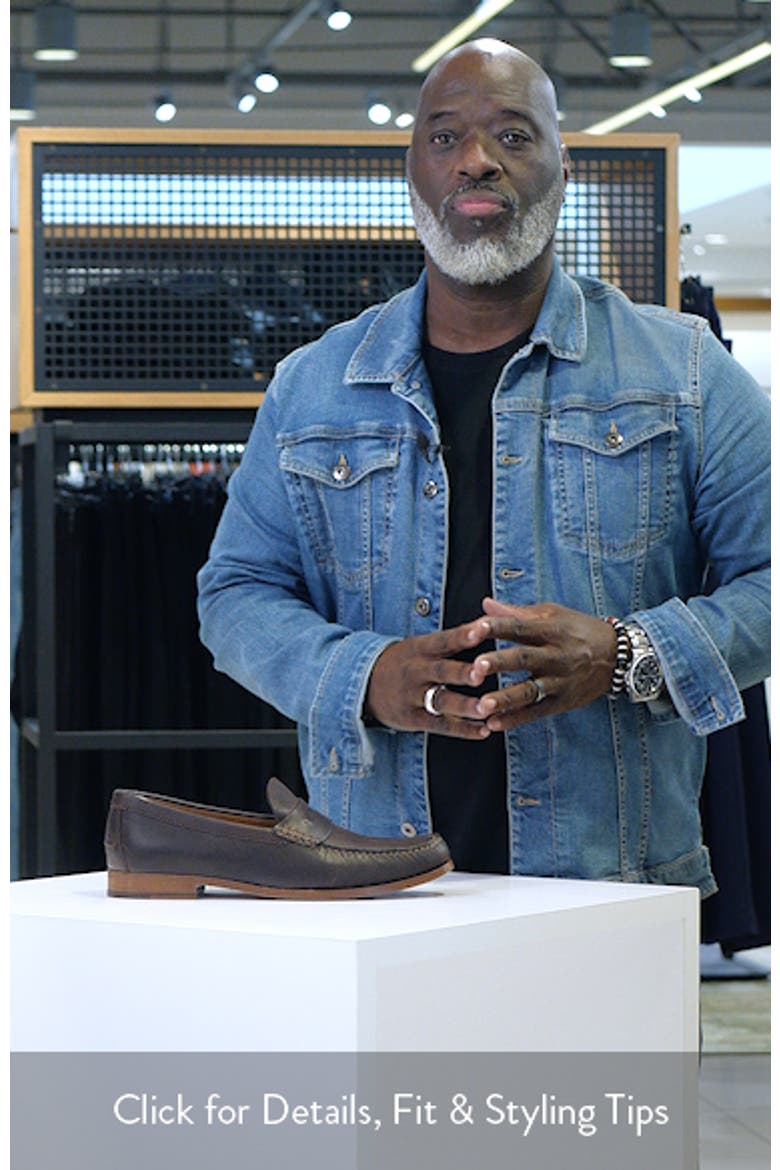 Baldwin Penny Loafer video