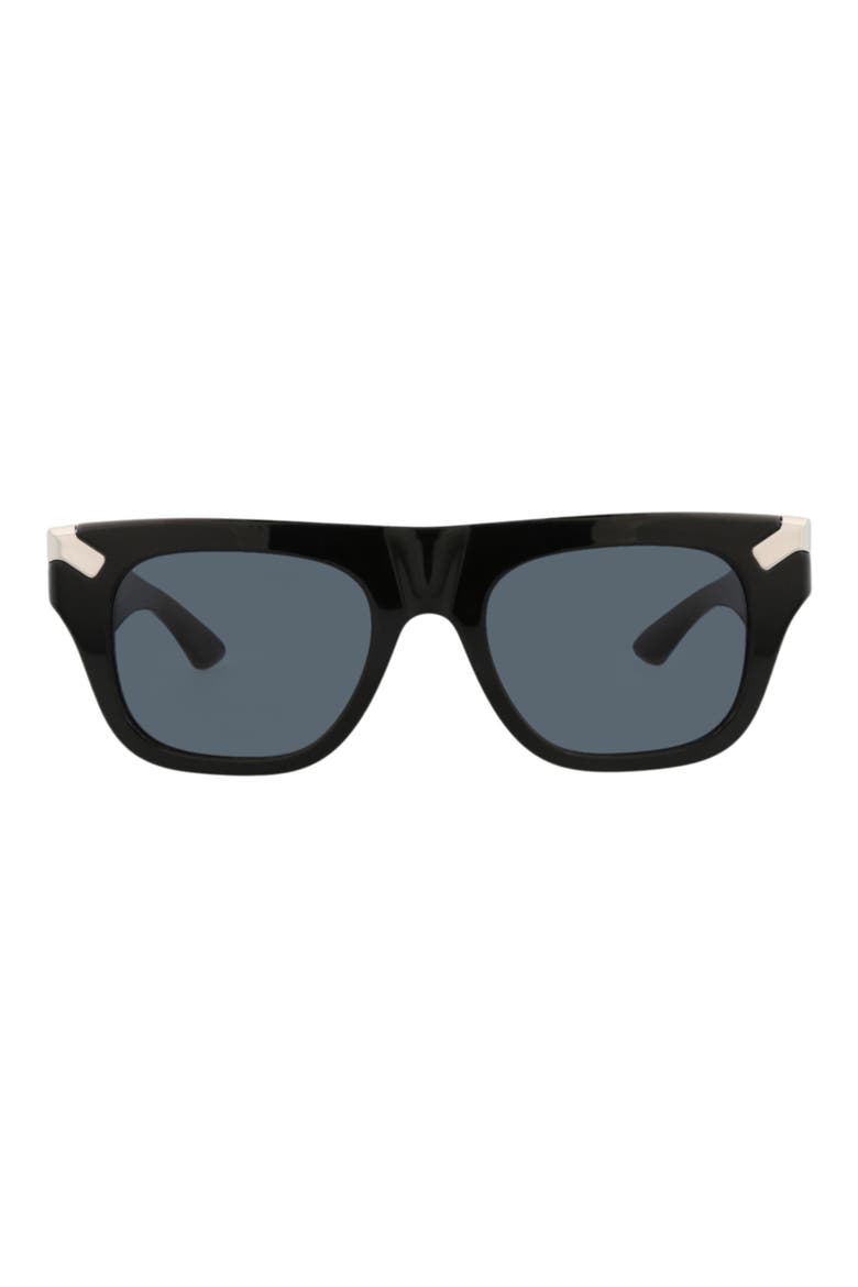 Sunglasses, Main, color, BLACK BLACK BLUE