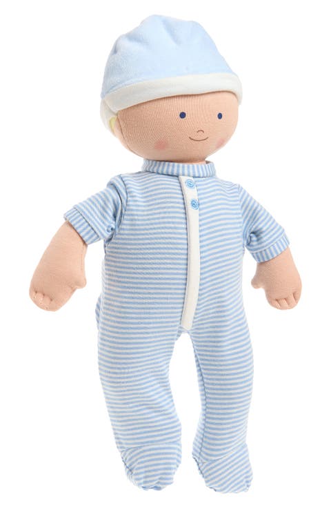 Blu Cherub Baby Doll