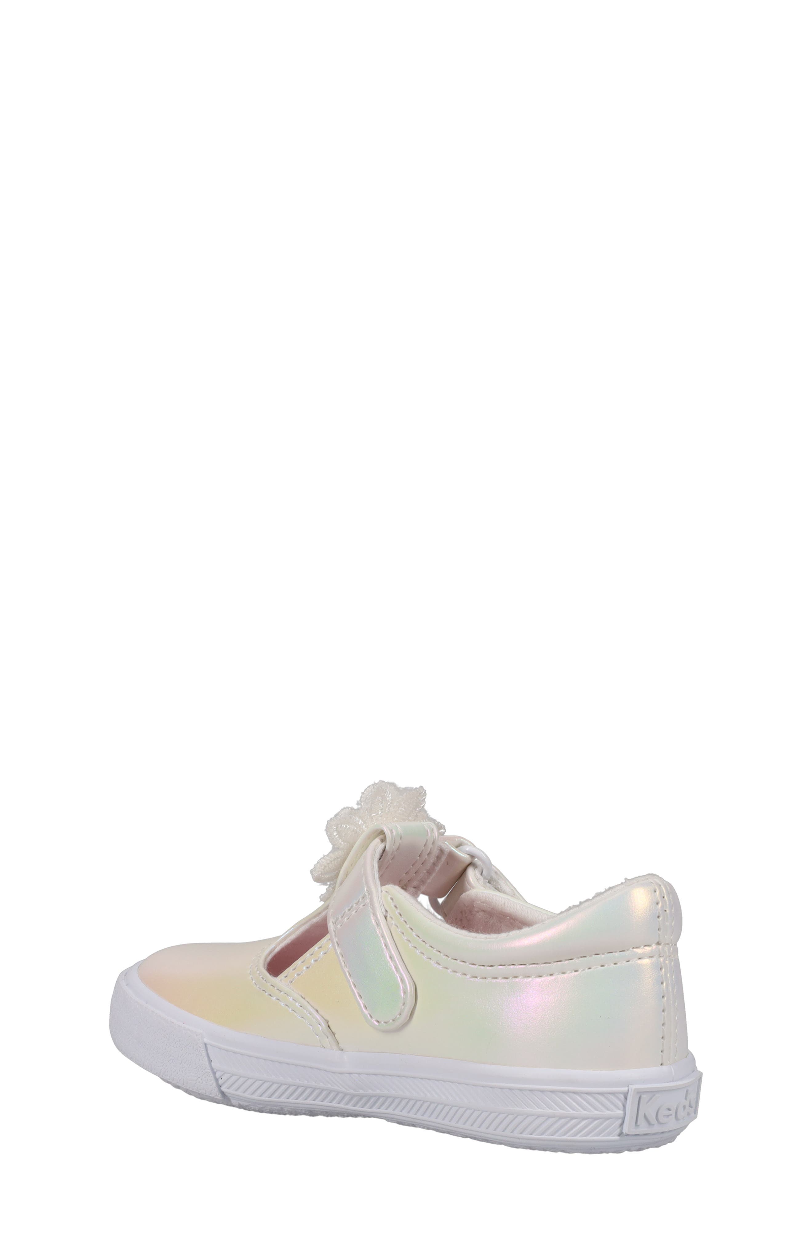 Keds<sup>®</sup> Kids' Daphne T-Strap Sneaker, Alternate, color, 