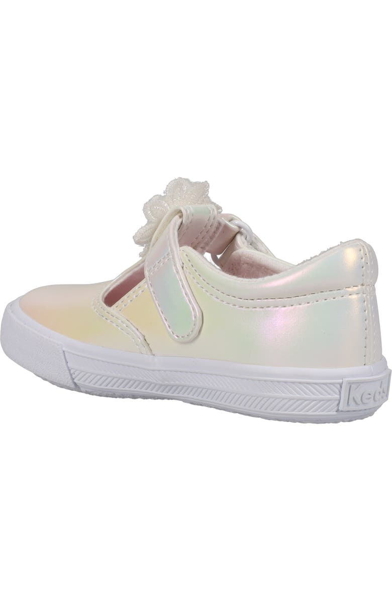 Keds<sup>®</sup> Kids' Daphne T-Strap Sneaker, Alternate, color,