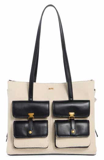 Linda Pocket Tote Bag