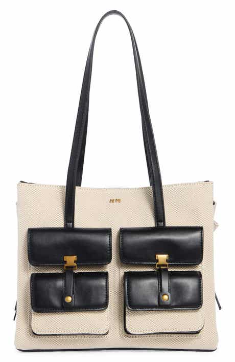 Linda Pocket Tote Bag