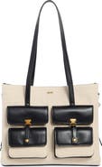 JW PEI Linda Pocket Tote Bag