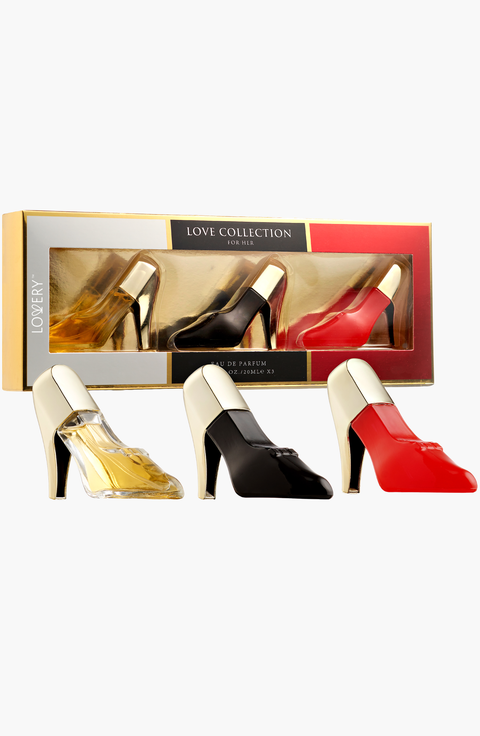 Love Collection Deluxe Aromatherapy Gift Set