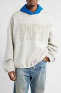 Fear of God Essentials x NBA New York Knicks Graphic Hoodie
