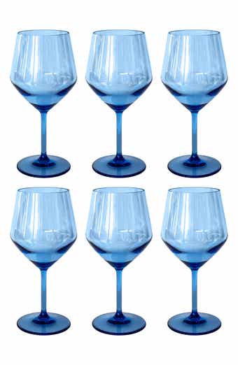 TarHong Angle Set of 6 Goblets