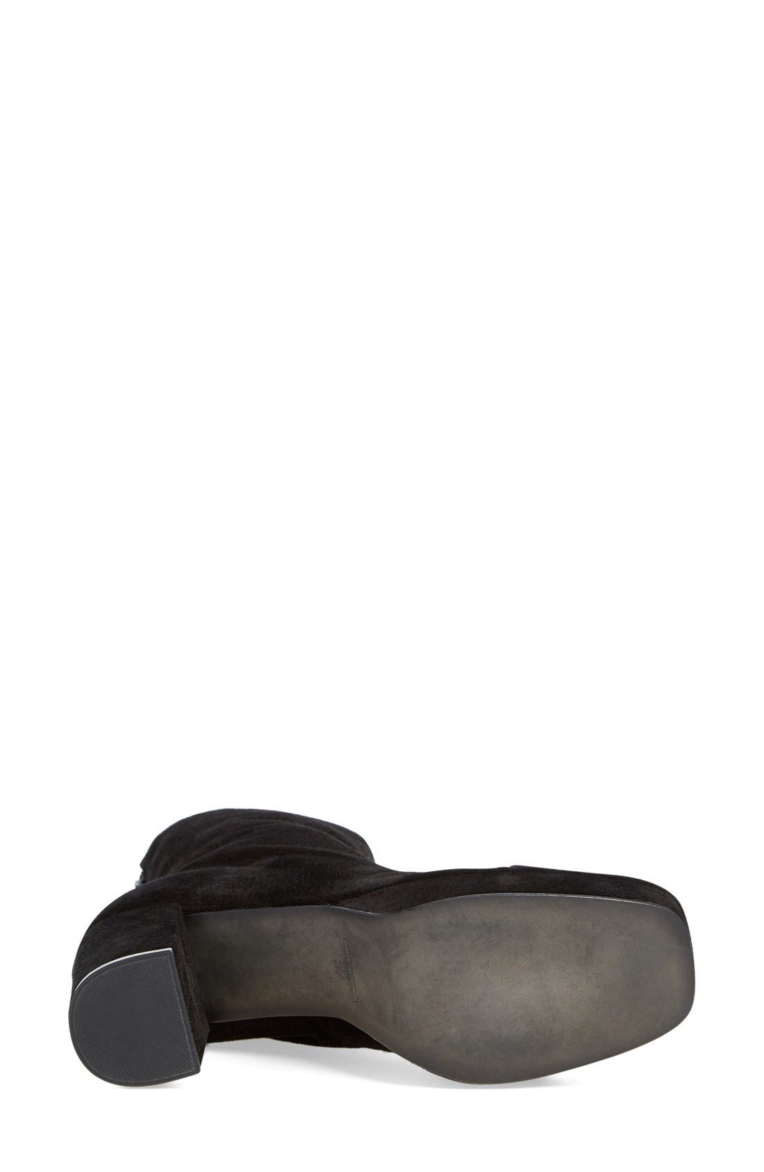 Free People 'Day for Night' Platform Boot, Alternate, color, 