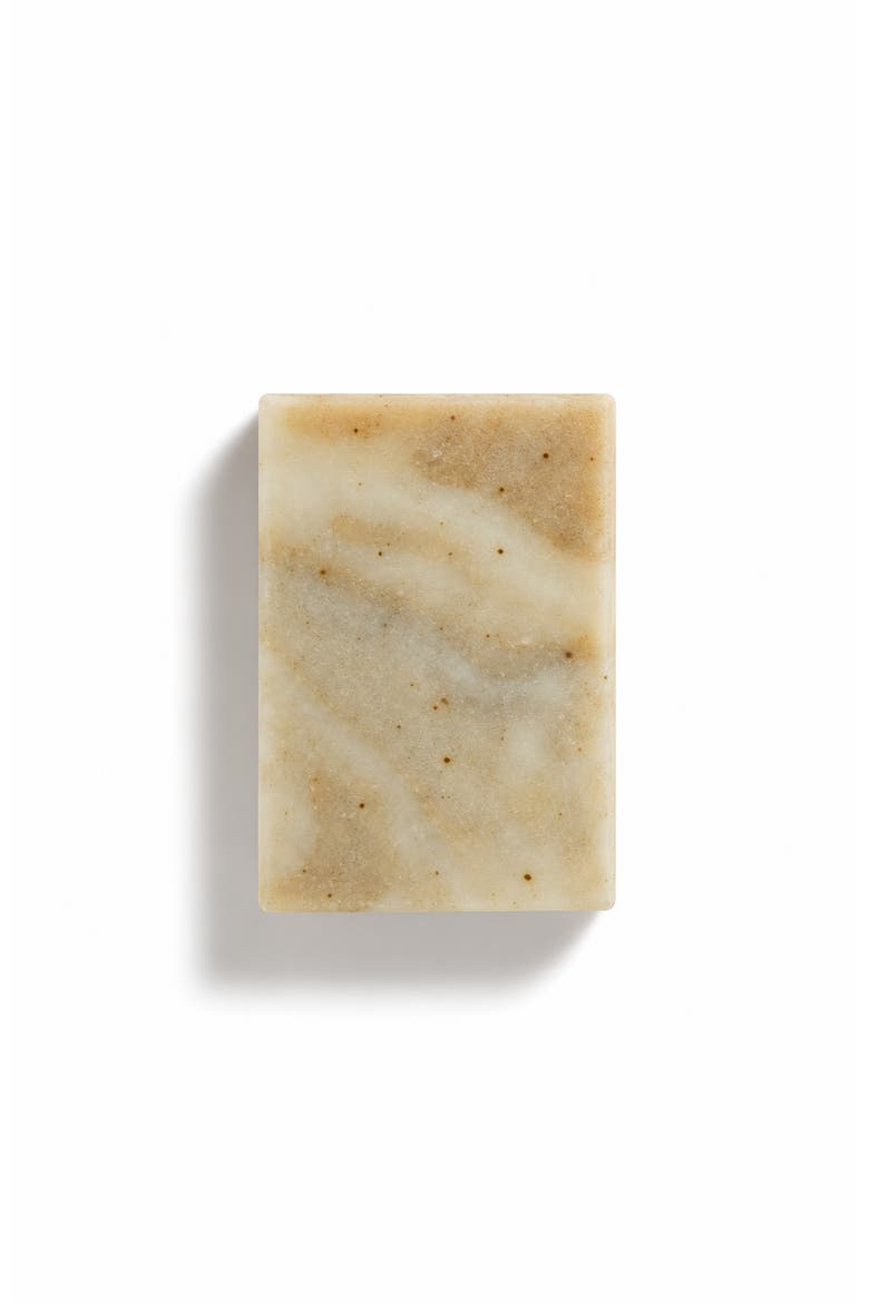 Marble Brightening Soap Bar, Main, color, No Color