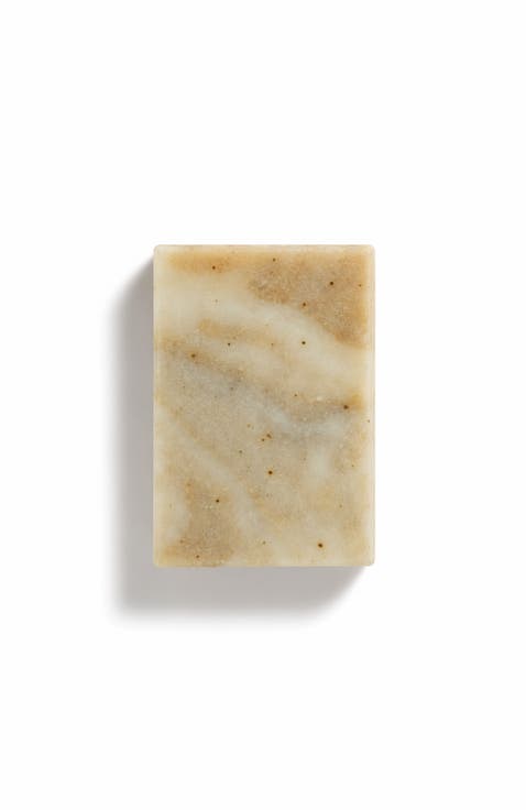 Marble Brightening Soap Bar
