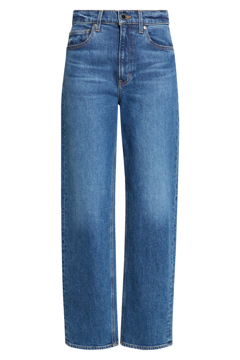 Harley Arc Leg Jeans, Alternate, color, BRIGHT BLUE