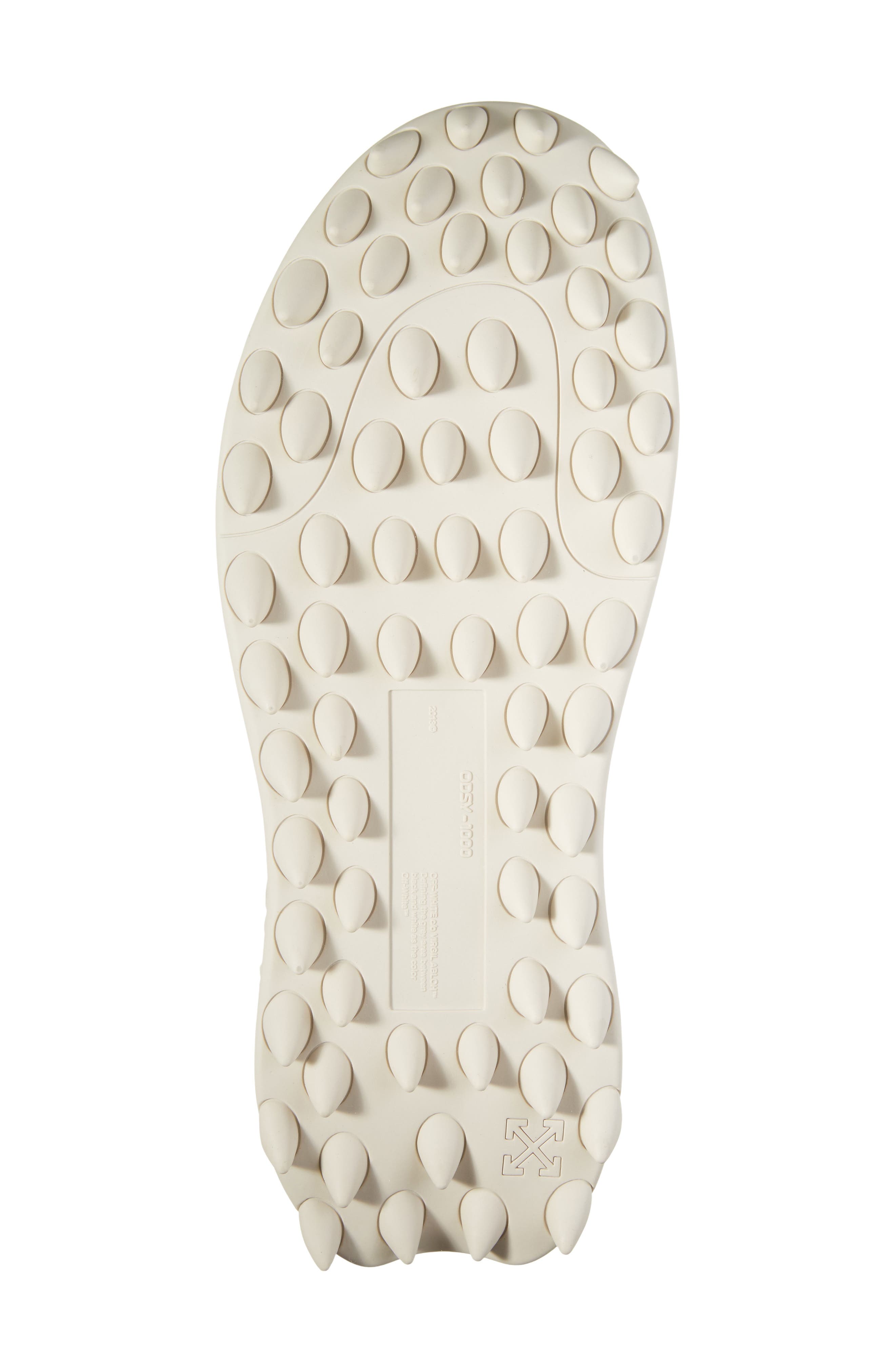 Off-White Odsy-1000 Sneaker, Alternate, color, 