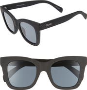 QUAY After Hours 51mm Square Sunglasses