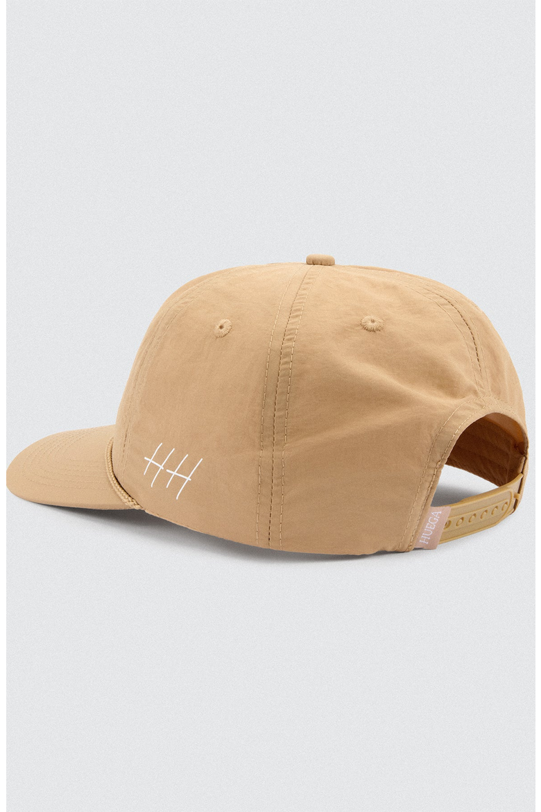 Track Nylon Hat, Alternate, color, Khaki