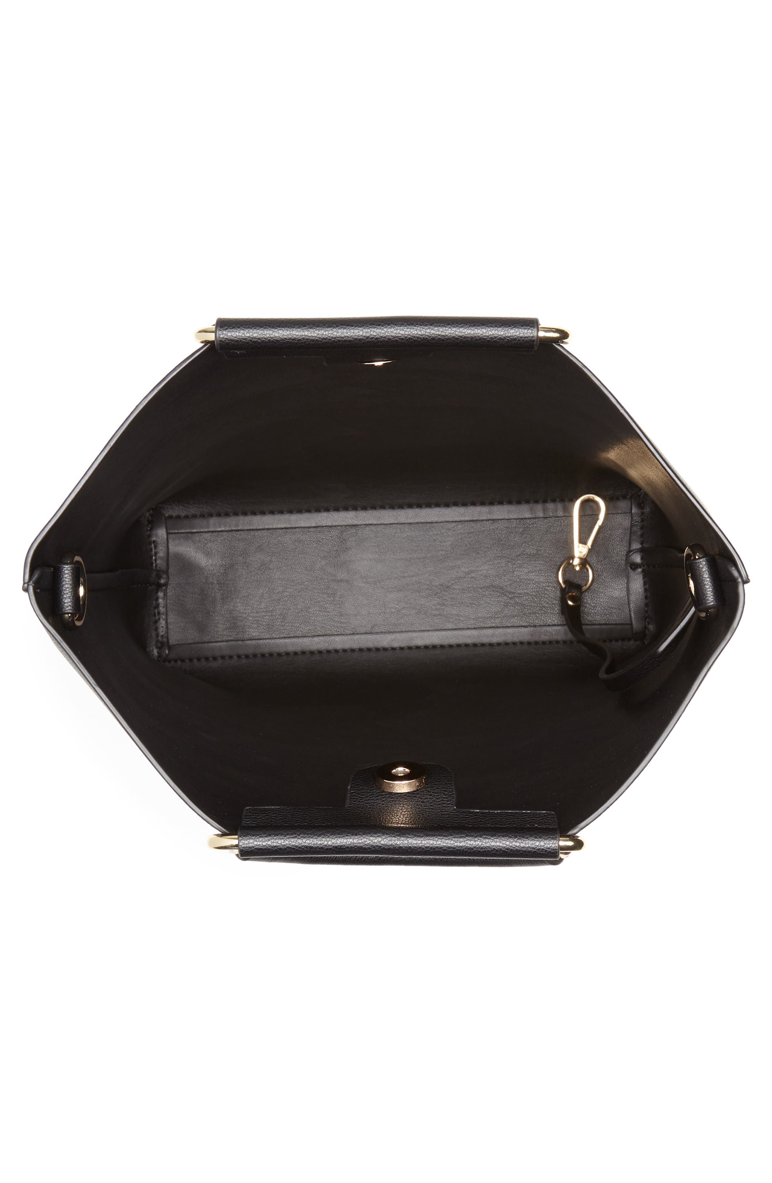 Chelsea28 Payton Convertible Faux Leather Tote, Alternate, color, 