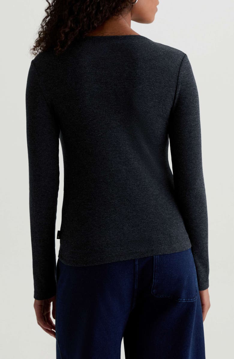 AG Jessa Henley Top, Alternate, color, 