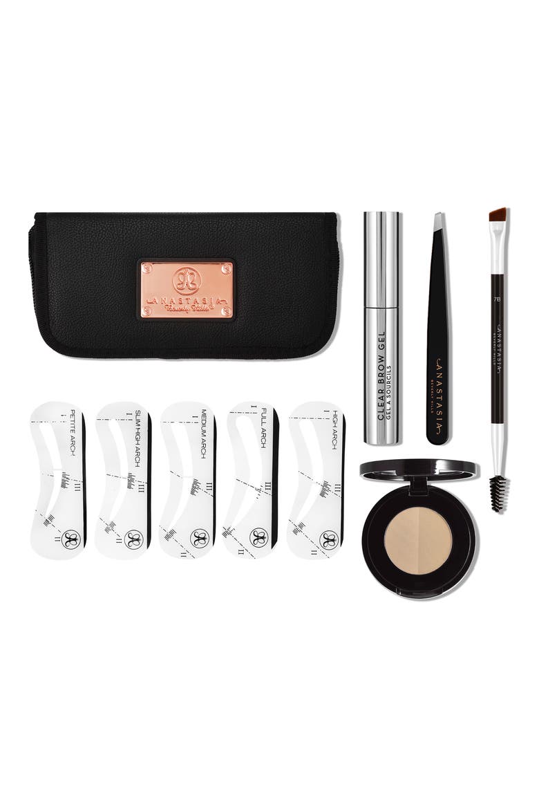 Brow Kit (Nordstrom Exclusive), Main, color, BLONDE