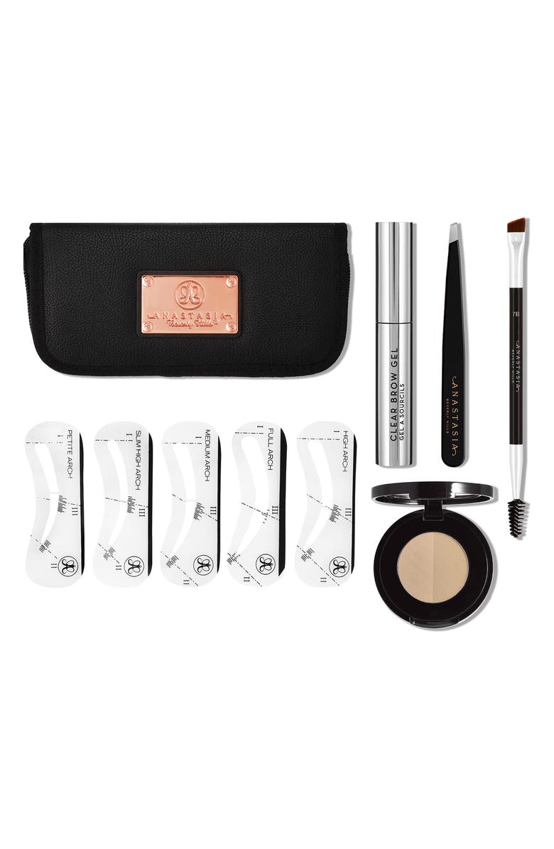 Anastasia Beverly Hills Brow Kit, Main, color,
