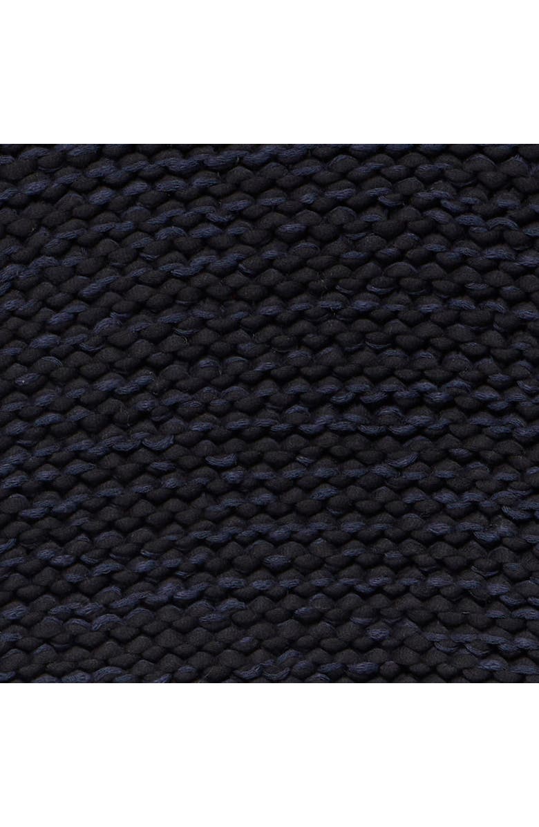 MINT VELVET Bow Detail Sweater, Alternate, color, Navy