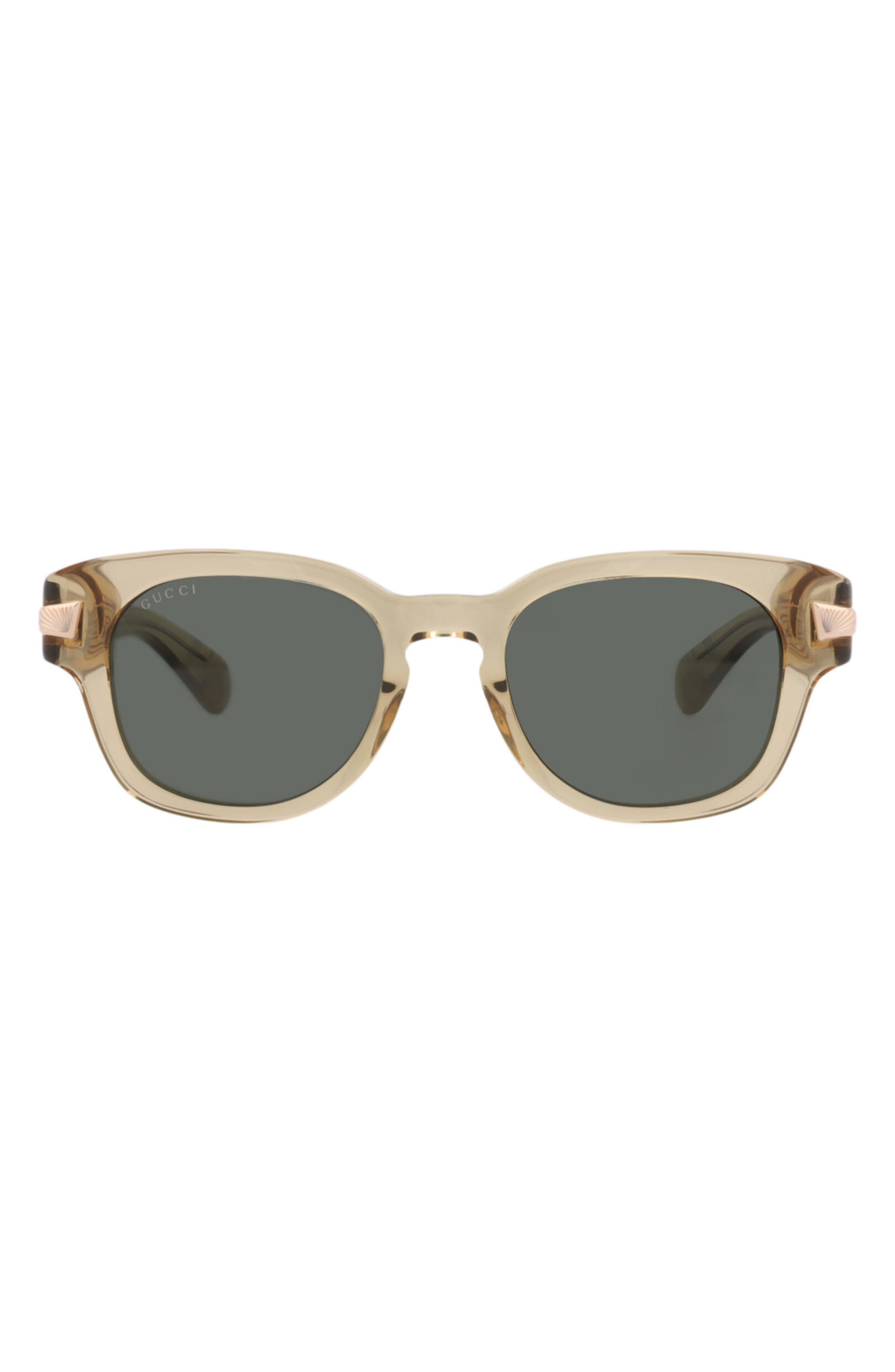 51mm Round Sunglasses