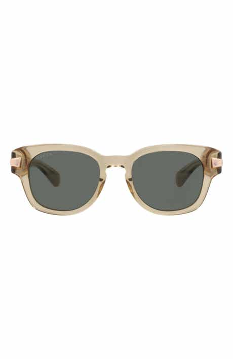 51mm Round Sunglasses