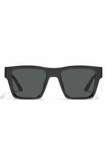 QUAY Fast Lane 52mm Square Sunglasses