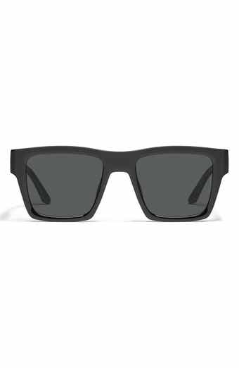 QUAY Fast Lane 52mm Square Sunglasses