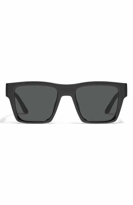QUAY Fast Lane 52mm Square Sunglasses
