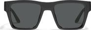 QUAY Fast Lane 52mm Square Sunglasses