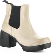 Fly London Famy Platform Chelsea Boot