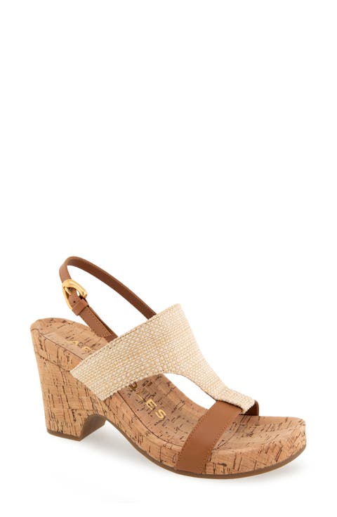 Mackenzie Slingback Sandal (Women)