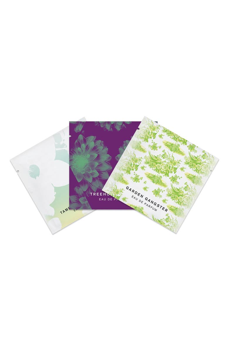 Pinrose 'The Ruler' Travel Fragrance Pack, Main, color, 