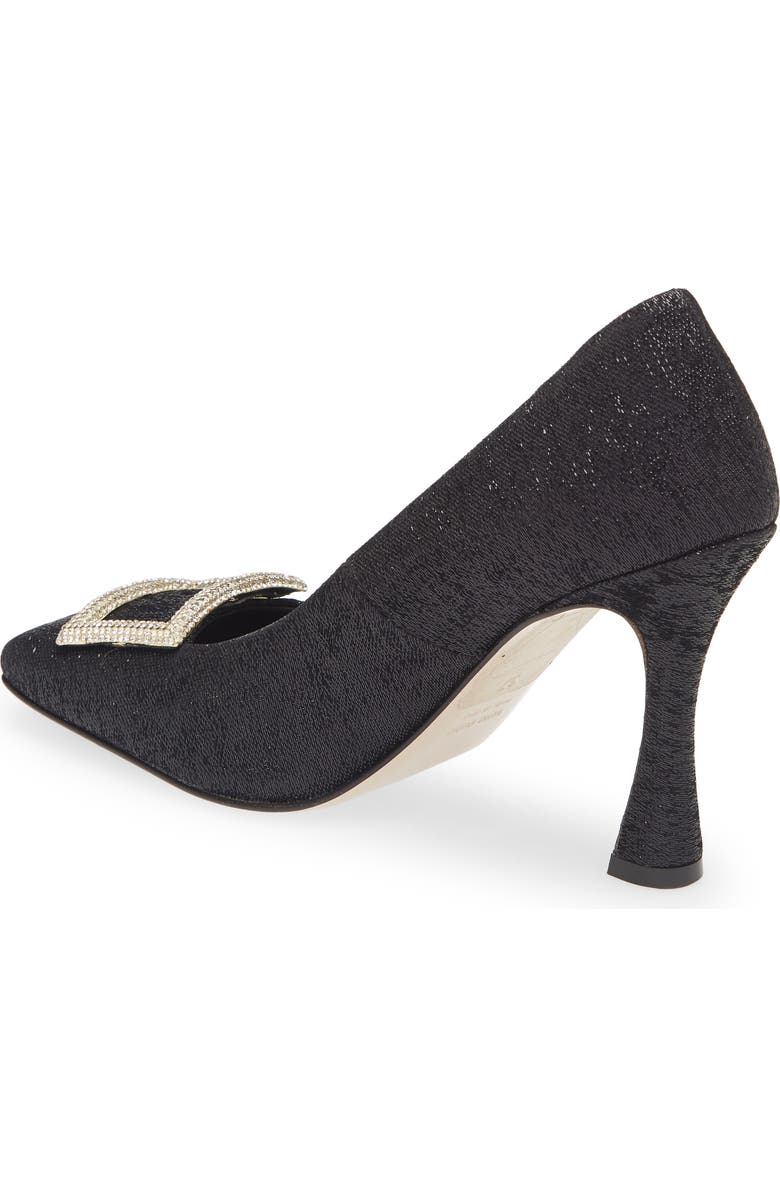 BEAUTIISOLES Daisy Square Toe Pump, Alternate, color,