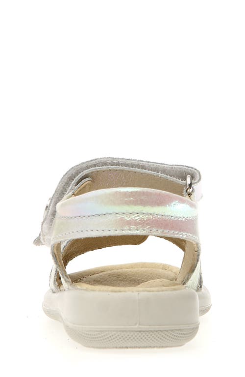 Naturino Kids' Miusa Sandal In White