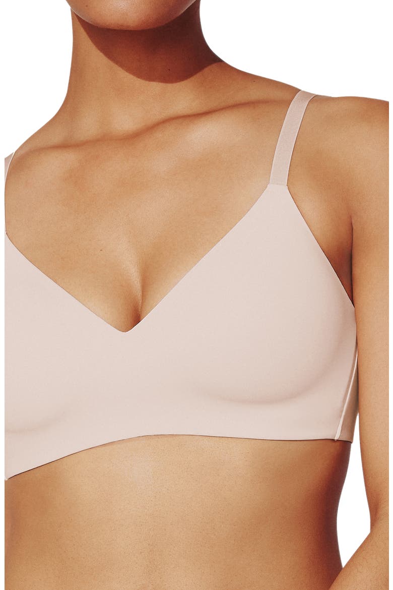24/7® Classic Wireless Bra, Alternate, color, SOFT PINK