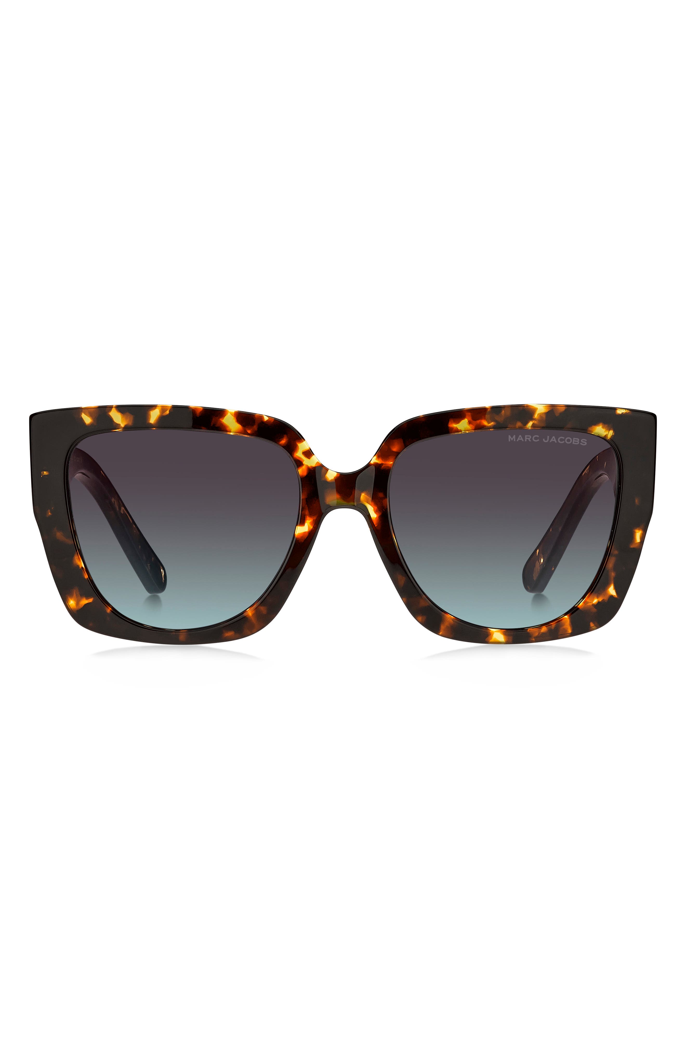 Marc Jacobs 54mm Square Sunglasses