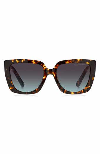Marc Jacobs 54mm Square Sunglasses