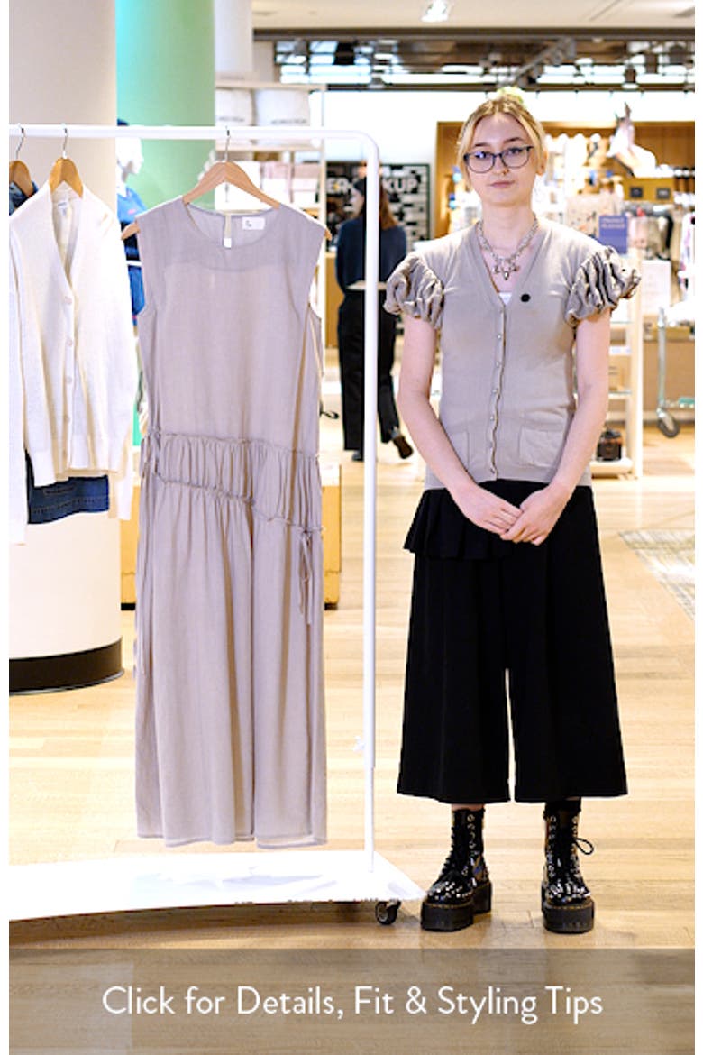 Aisling Maxi Dress video