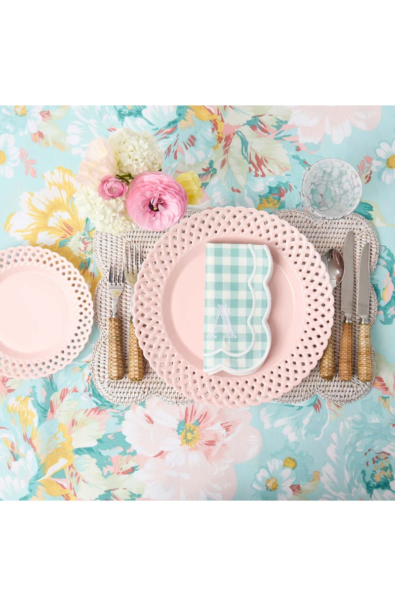 Mrs. Alice Rattan Cutlery, Alternate, color, Neutral