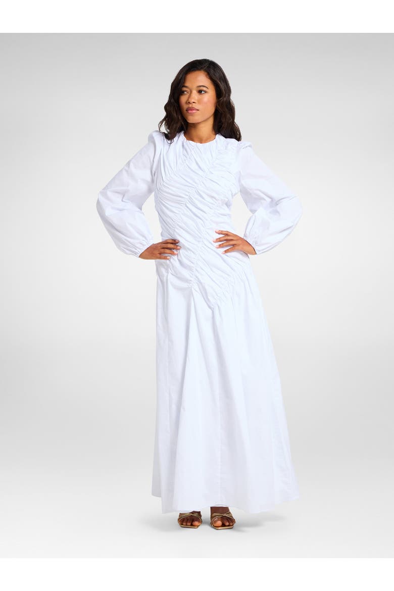 Nova Dress, Alternate, color, Ivory