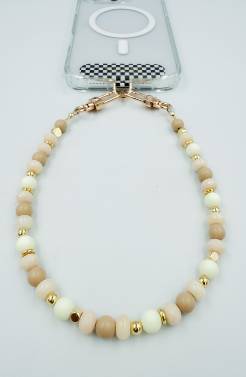 The Cæp Universal Wristlet In Brown