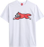 ICECREAM Running Dog Graphic T-Shirt