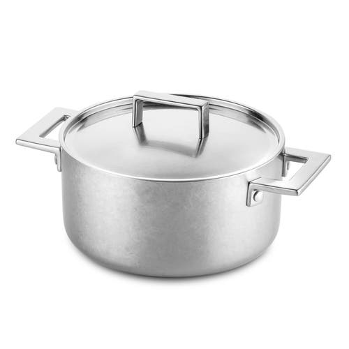 Mepra Attiva Casserole Dish In Silver