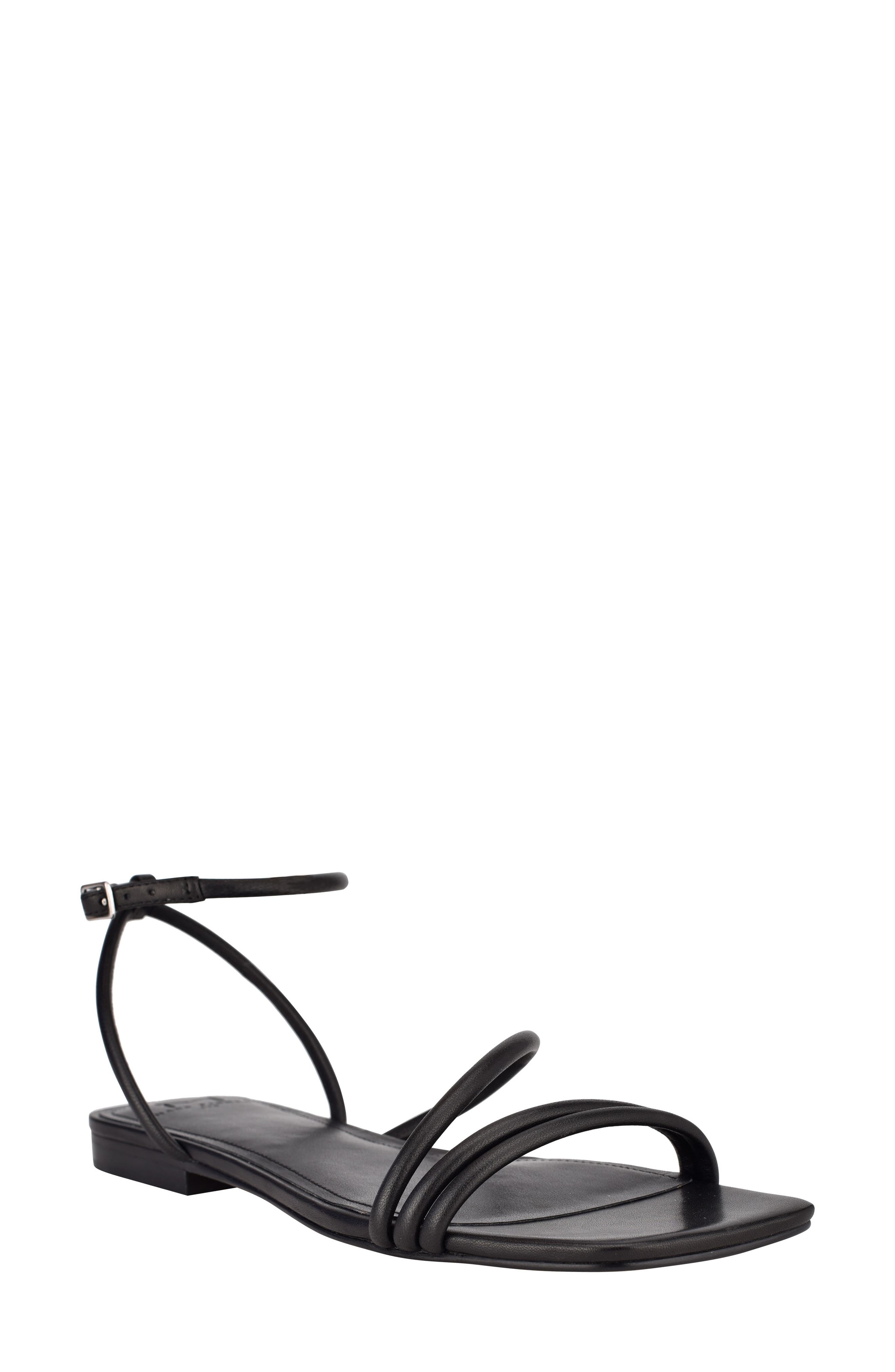 Marc Fisher LTD Mariella Ankle Strap Sandal, Main, color, 