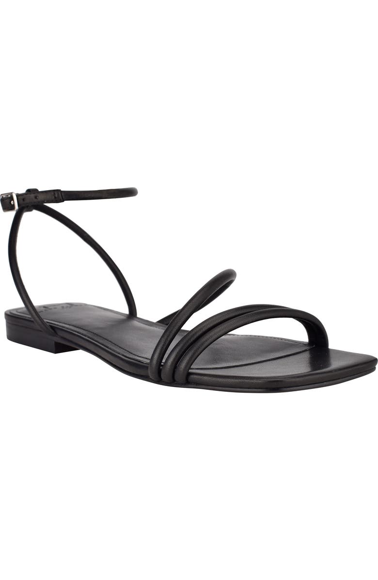 Marc Fisher LTD Mariella Ankle Strap Sandal, Main, color,