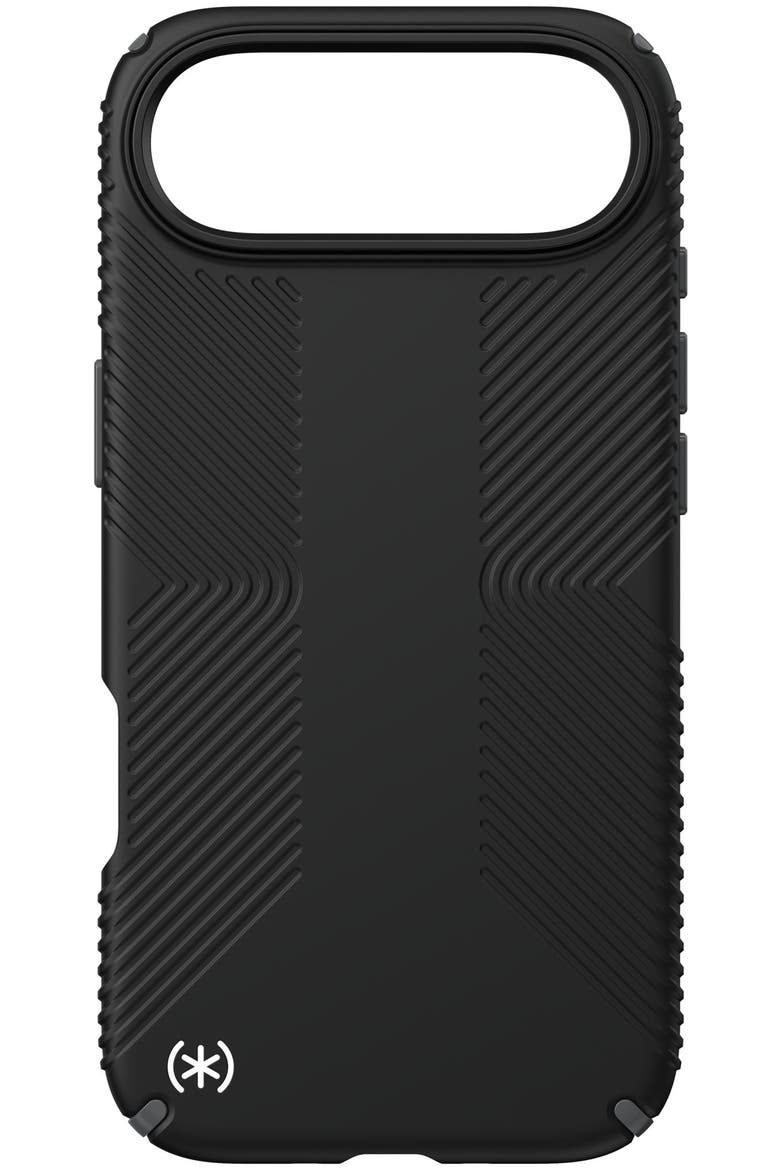 Presidio2 Grip MagSafe Case, Alternate, color, BLACK